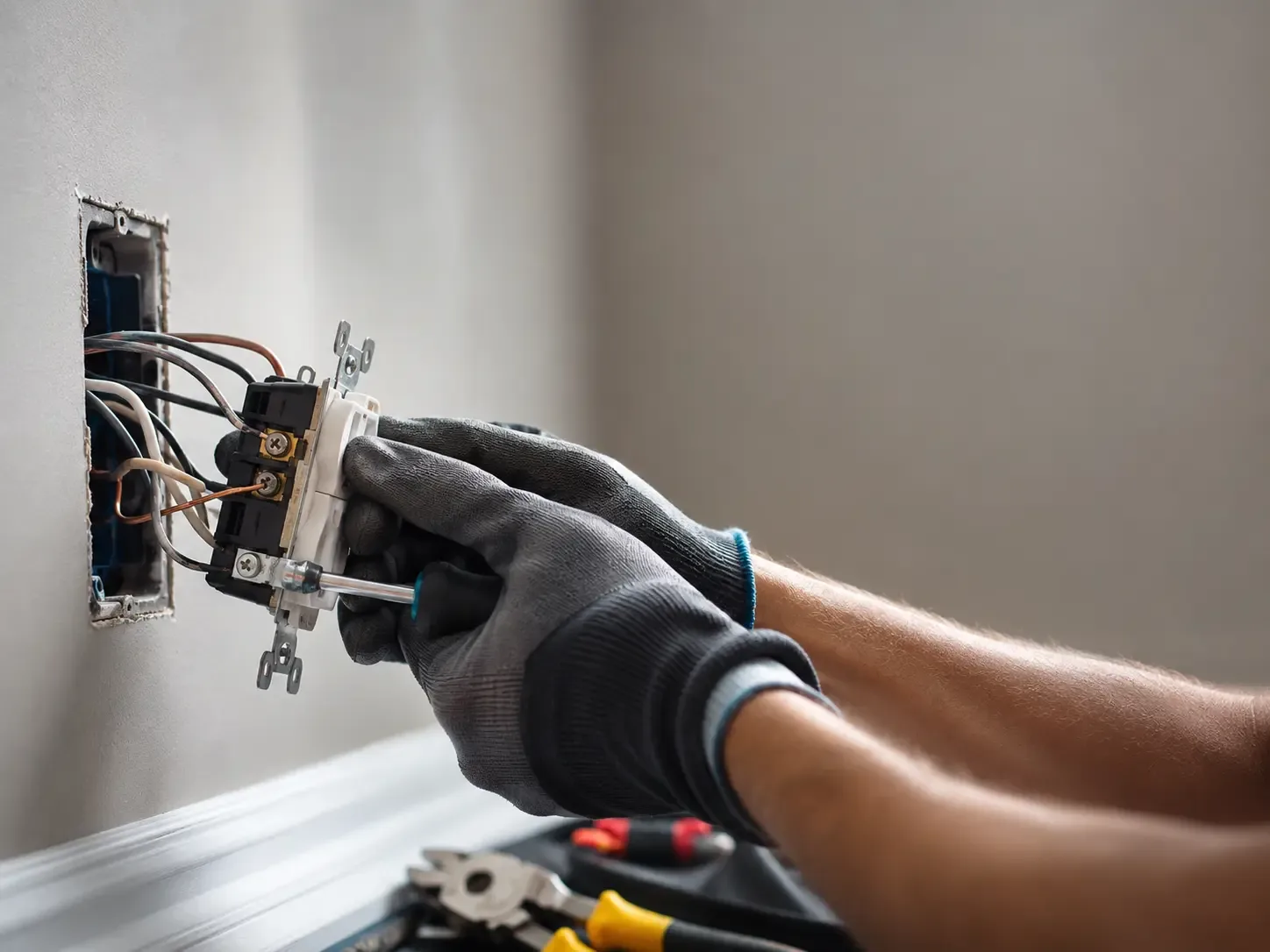 Why choose Whole Home Rewiring in Zarephath, NJ
